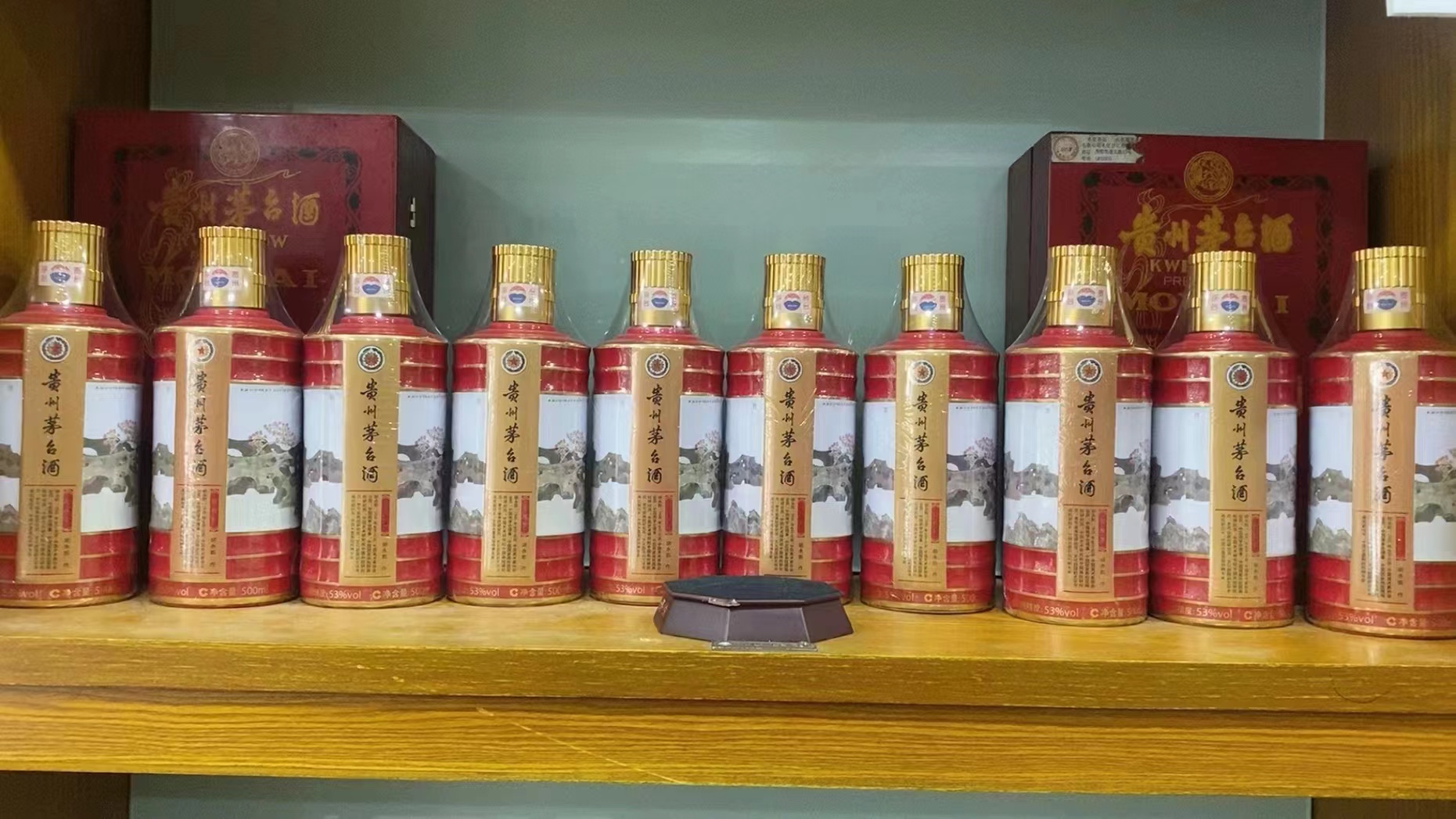 伊吾回收50年茅台礼盒多少钱（最新更新行情）